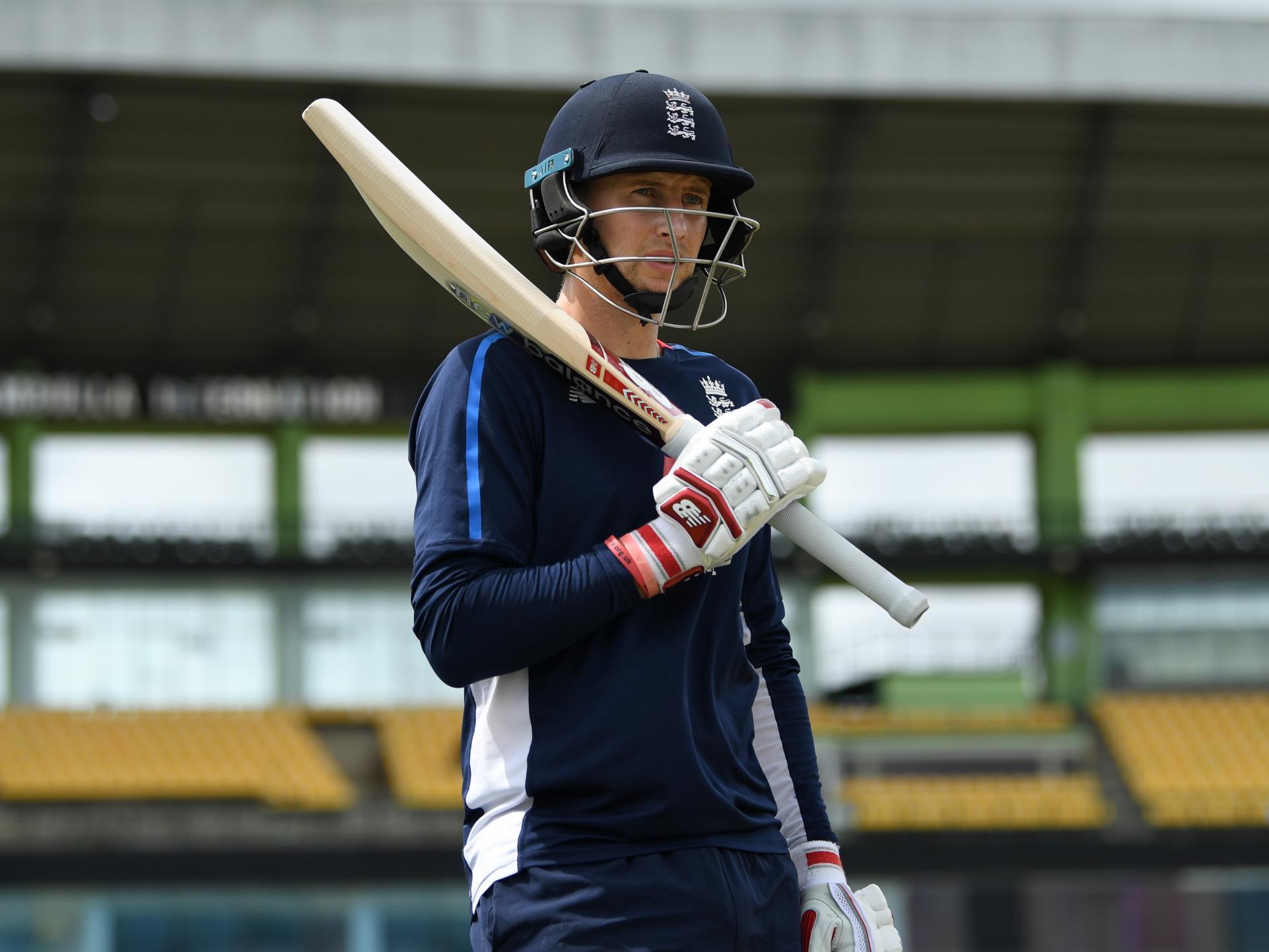 Joe Root says England can prove they have nothing to fear