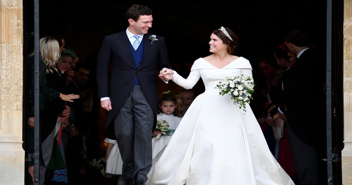 princess eugenie dress designer Peter Pilotto: Who is the designer that made Princess Beatrice's wedding  dress? | The Independent