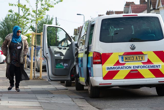 MPs have reported potential immigration offences more than 700 times since 2012