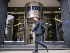 RBS paid contractors £400 a day to stuff PPI letters into envelopes