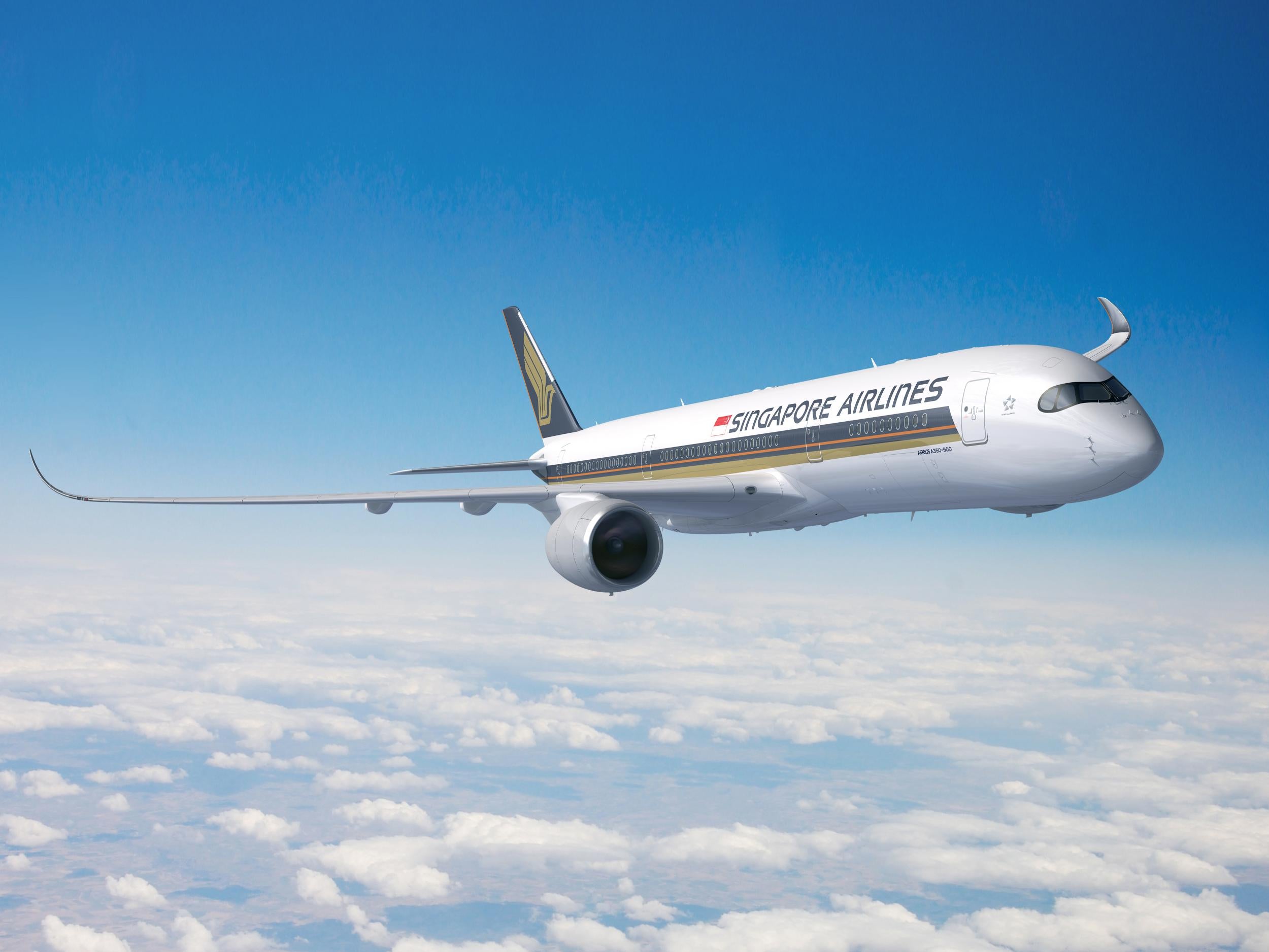 Singapore Airlines flight SQ22 from Singapore to New York is an 18-hour trip