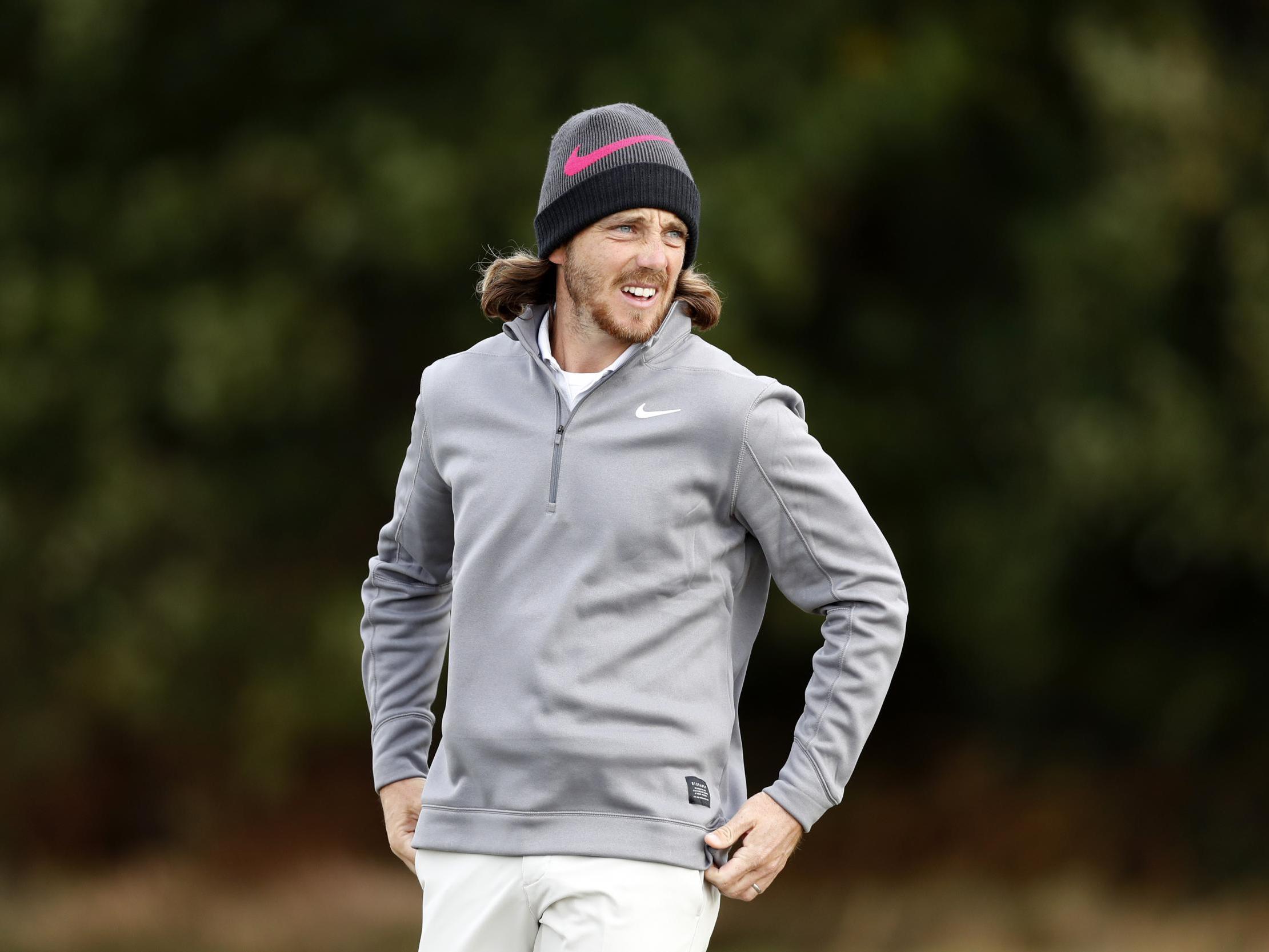 Tommy Fleetwood is brought back to earth after Ryder Cup glory