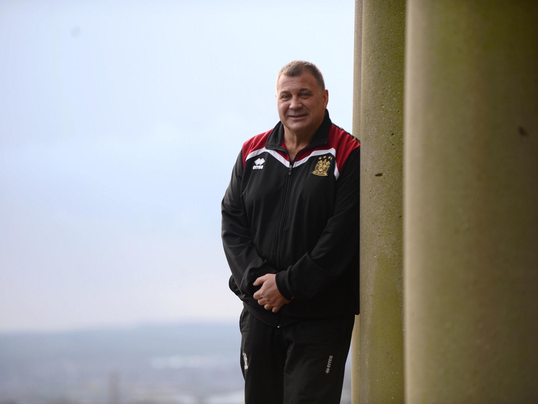 Wane has forged an impressive legacy at Wigan that goes beyond precious metal