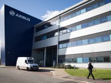 Airbus boss brands Brexit a ‘disgrace’ and threatens to axe UK plants