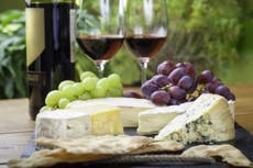 How to pair wine and cheese, according to the experts