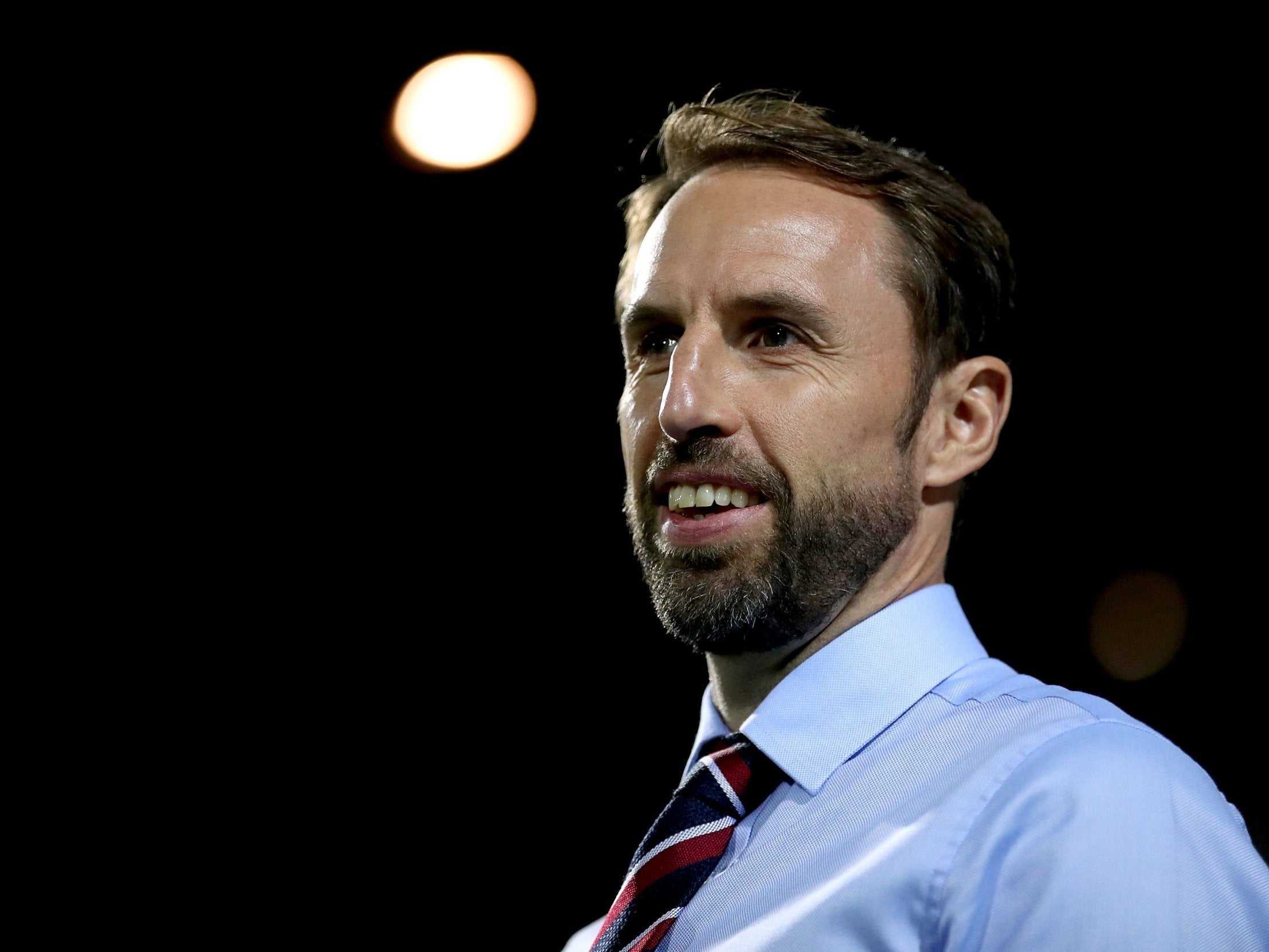 Gareth Southgate pleased with England progress despite Croatia draw