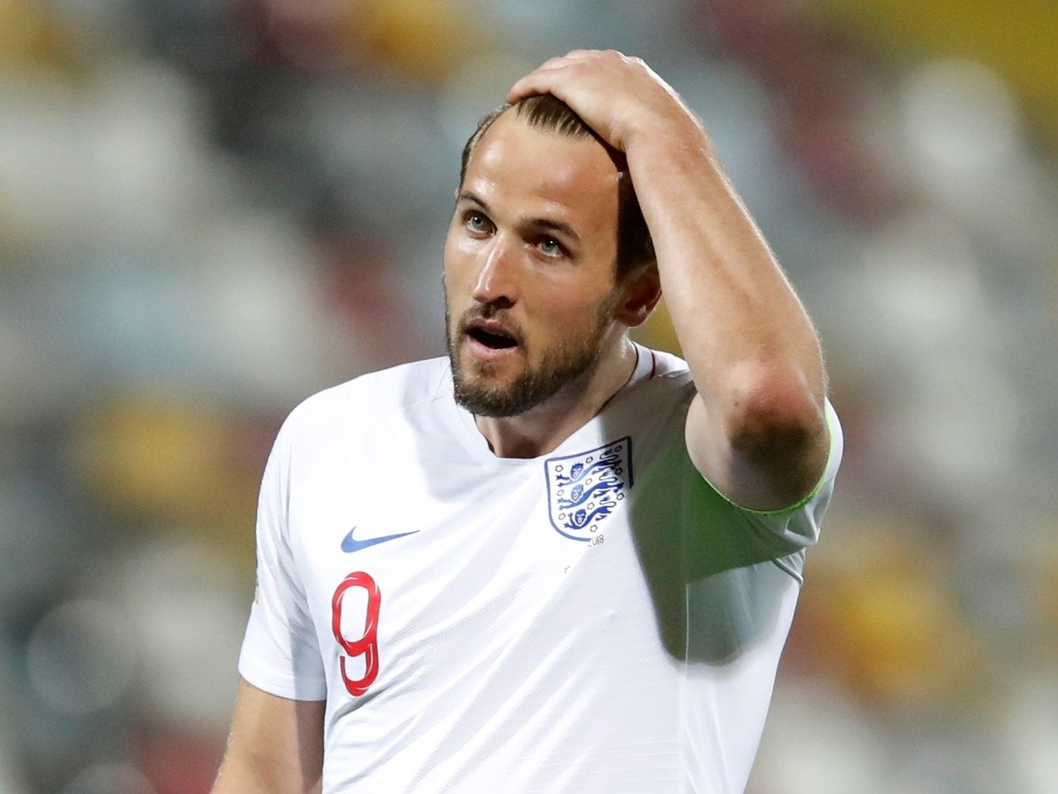 Harry Kane hasn’t scored in his last six England games