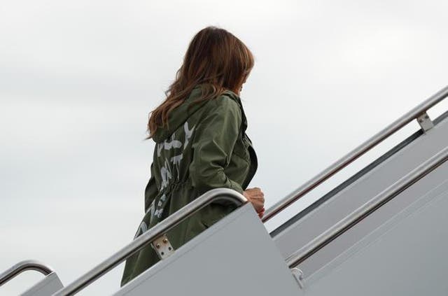 It isn’t fake news, or bullying, to call out the inadequacies of the first lady