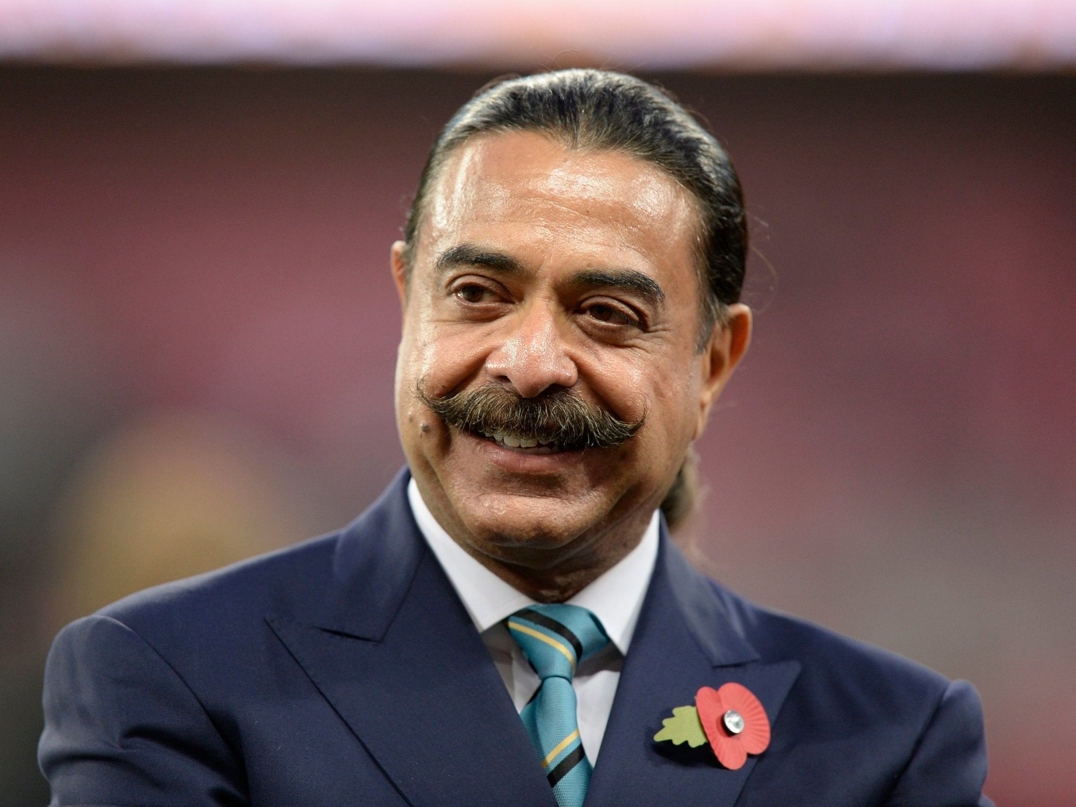 Shahid Khan's plans for Wembley could have a major say on the future of NFL in London