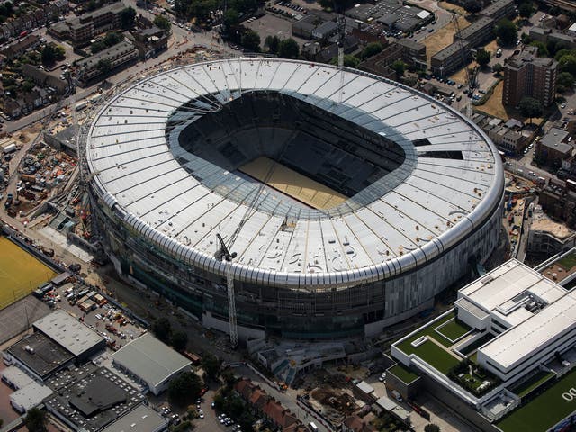 Tottenham's new stadium is still not fit for purpose
