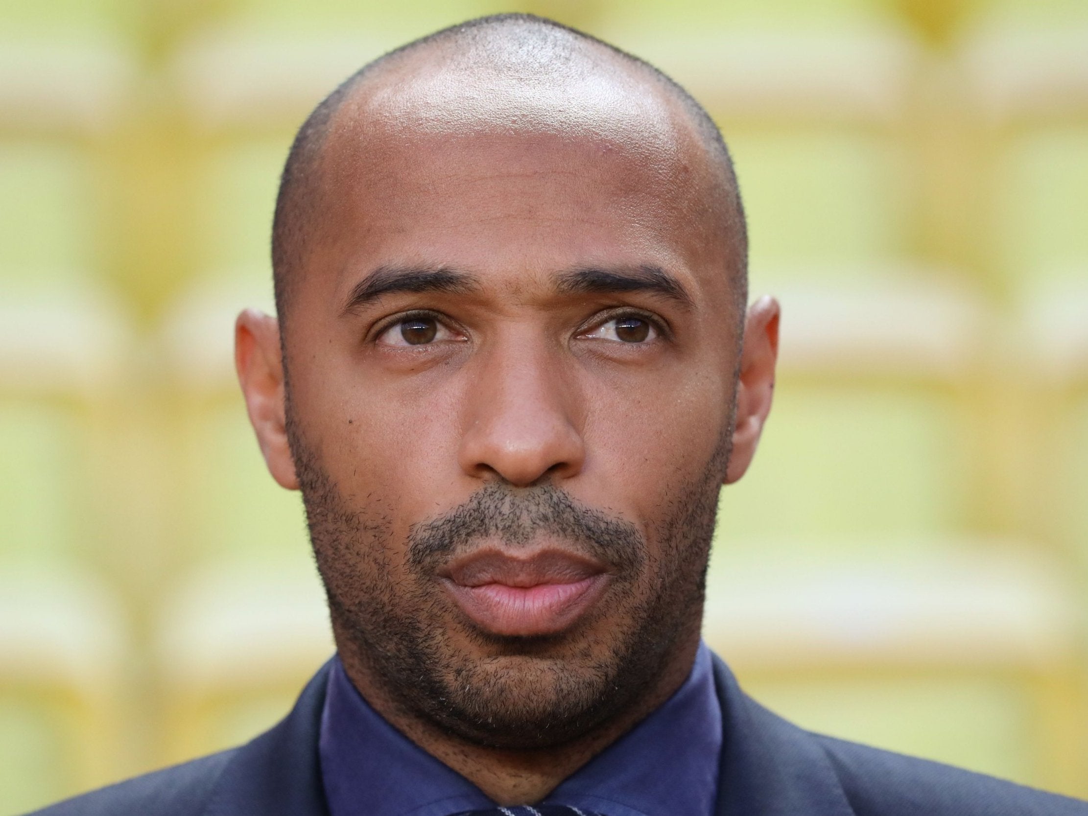 Thierry Henry has been named as AS Monaco's new manager