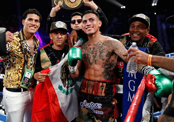 Terence Crawford faces Jose Benavidez Jr who is undefeated in 27 fights