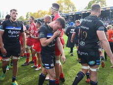 Burns howler sees Bath snatch defeat from the jaws of victory