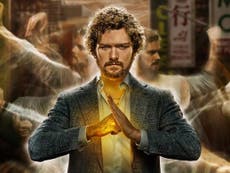Iron Fist has been cancelled by Netflix