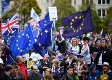 Only 4% of voters want 'distant' UK-EU relationship