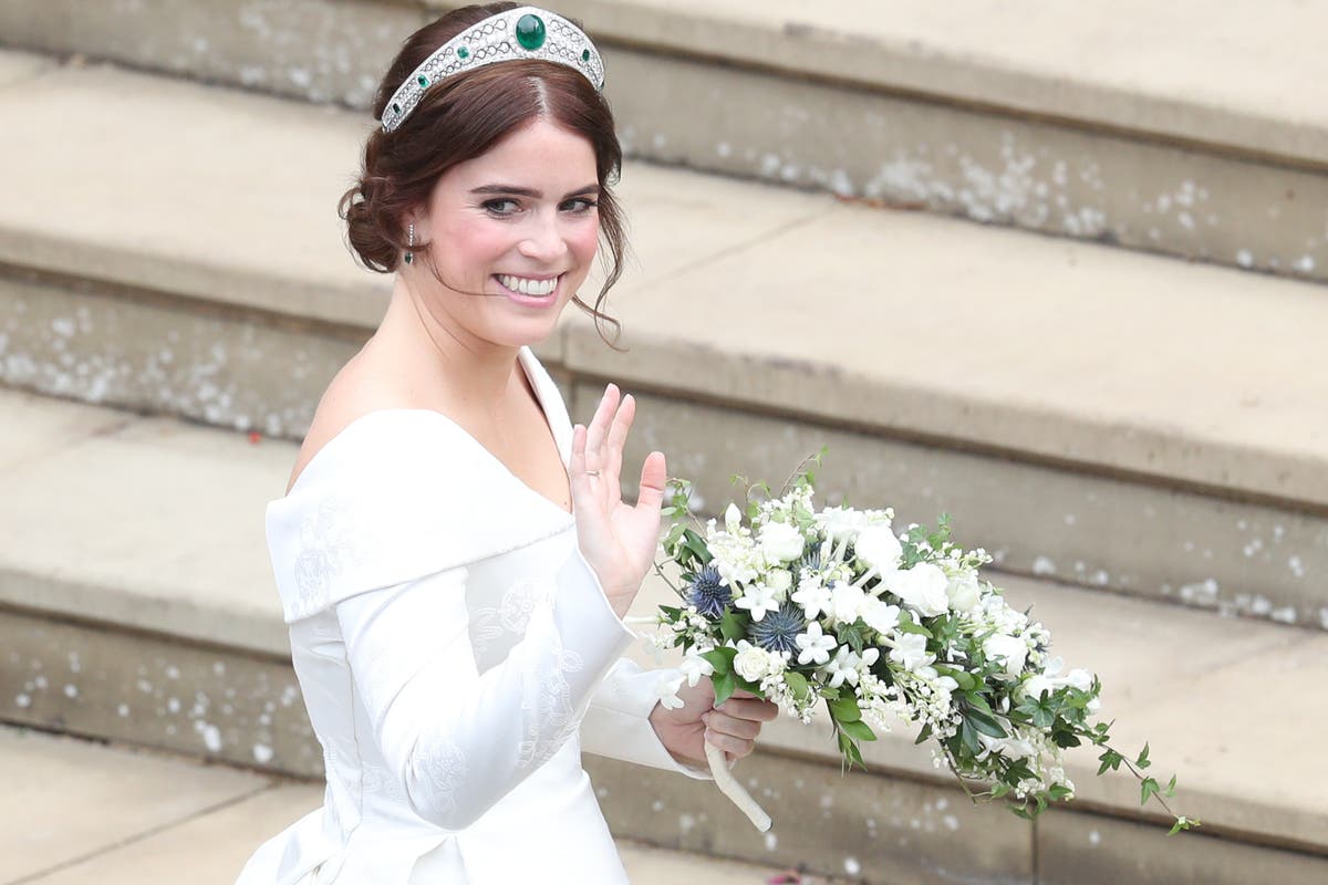 Princess Eugenie ends social media hiatus with first Instagram post since Prince Andrew interview