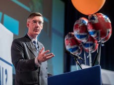 Rees-Mogg suggests EU trying to deliberately ‘kneecap’ UK