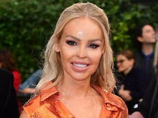 Katie Piper's acid attacker released from prison 