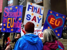 Marching for a Final Say on Brexit tomorrow is the right thing to do