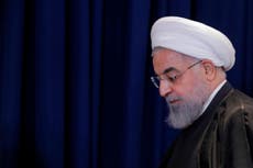 Trump administration most ‘spiteful’ to Iran in 40 years, says Rouhani