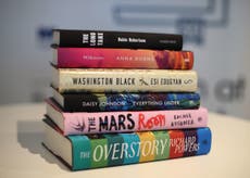 Female authors dominate the Man Booker Prize shortlist