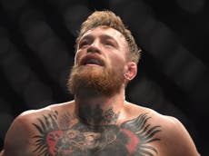 McGregor ‘all over the place’ following loss to Khabib, admits coach