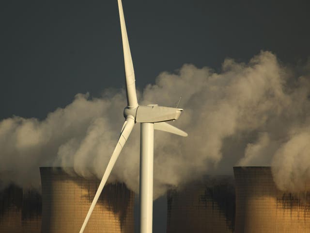 Experts agree that a massive shift from fossil fuels to renewables will be required to avoid going beyond 1.5C of warming