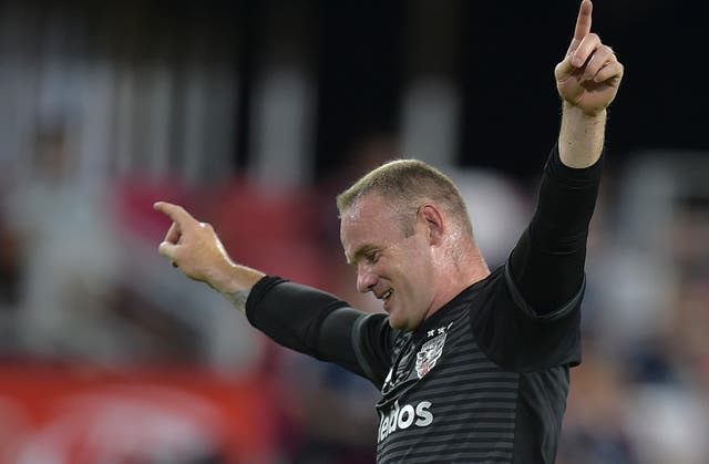 Wayne Rooney has ignited DC United's season