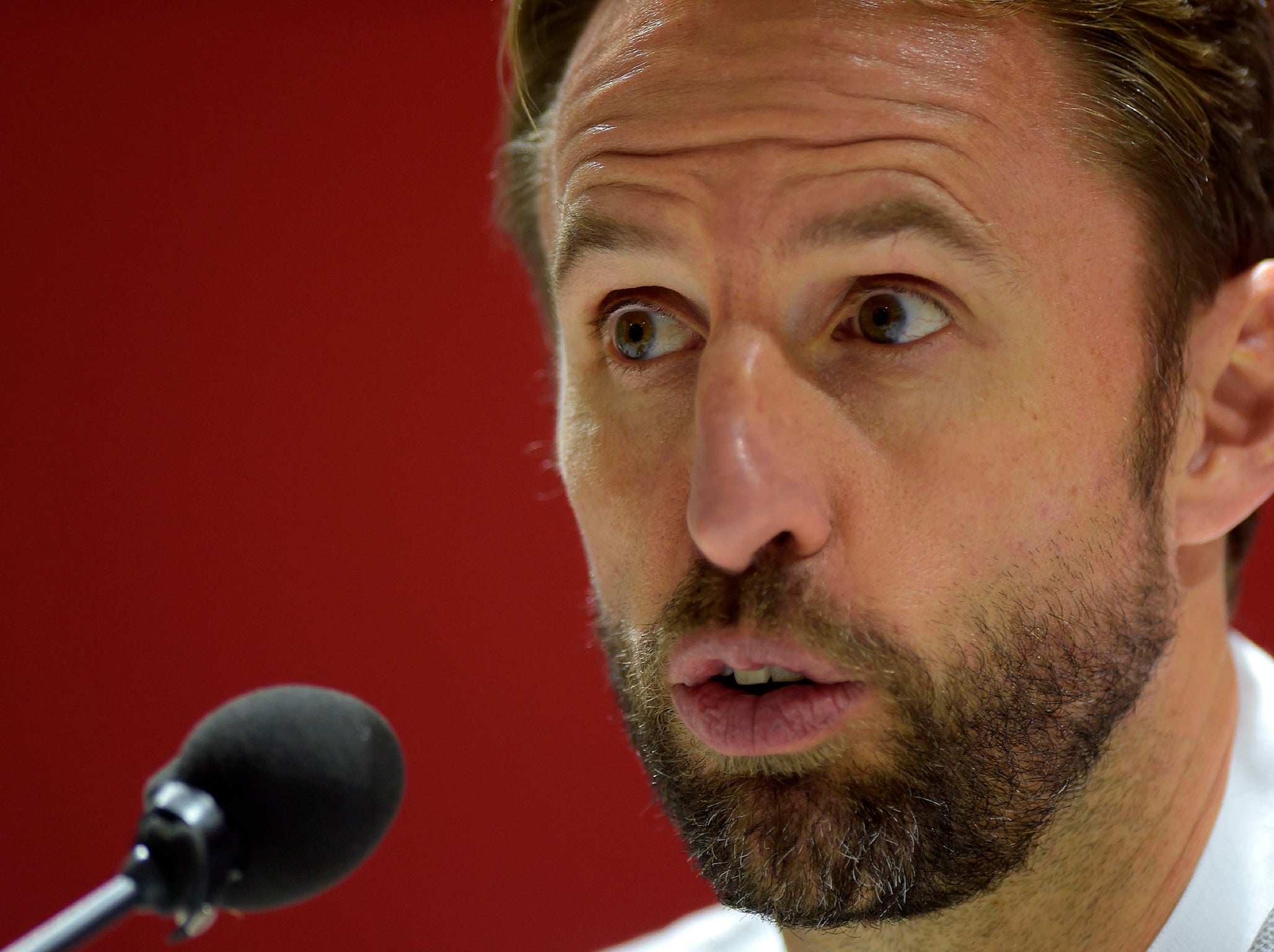 Gareth Southgate admits Premier League managers left in &apos;impossible position&apos; by World Cup 2018