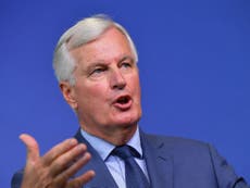 Brexit deal not reached despite 'intense efforts' in Brussels