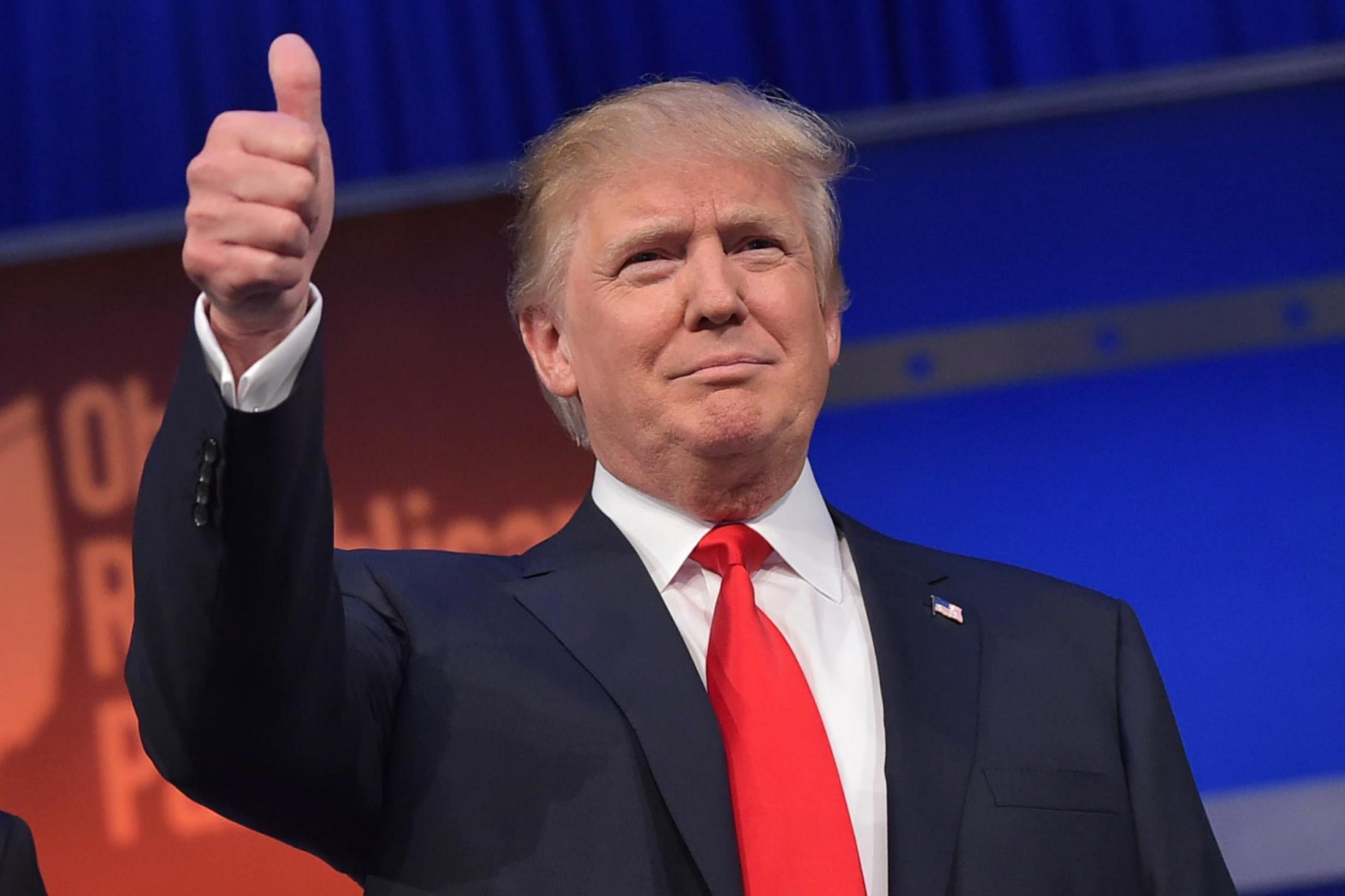 President Trump congratulated Princess Eugenie on Twitter