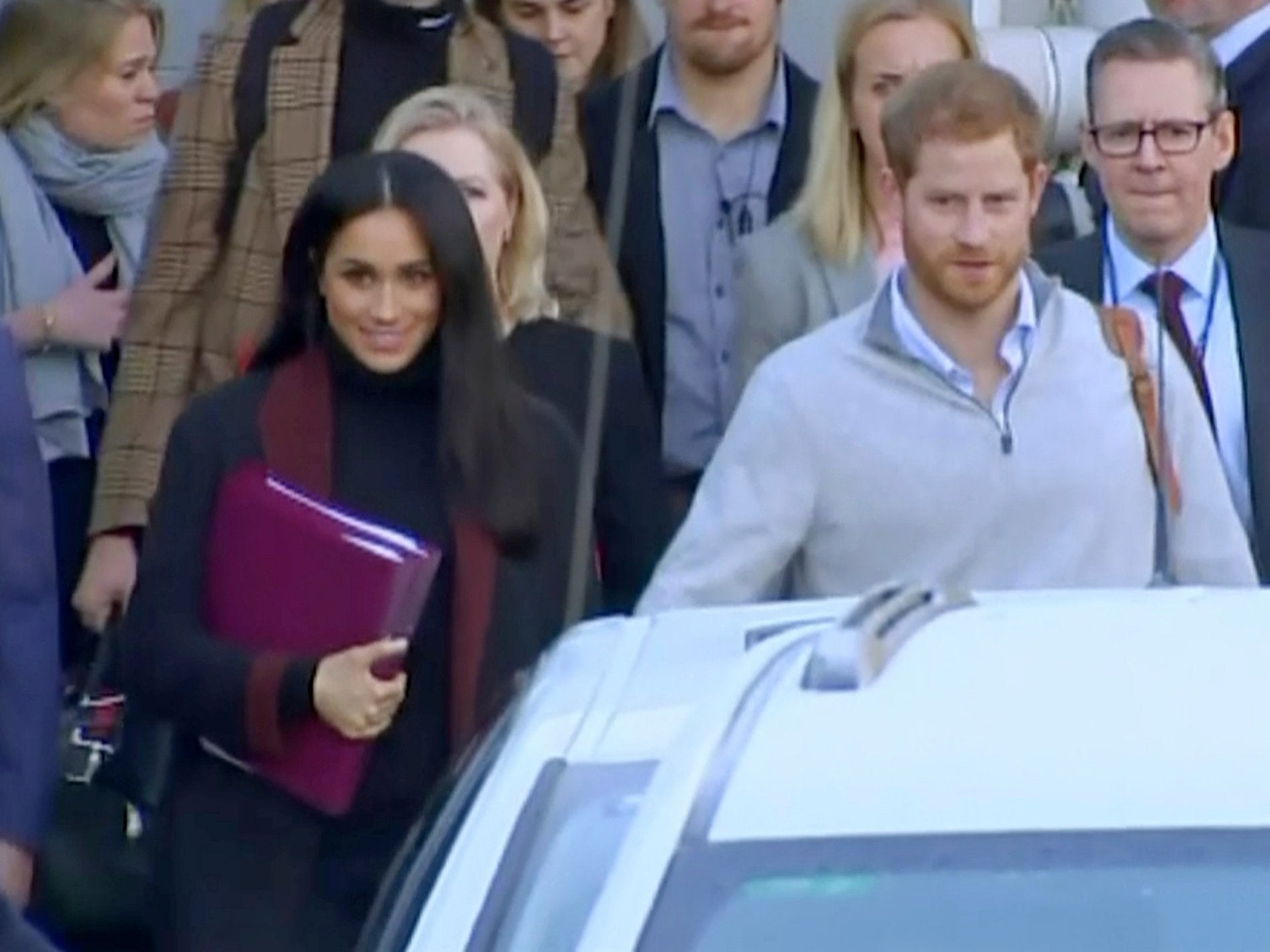 Meghan Markle pregnant: Duke and Duchess of Sussex accused of &apos;insensitivity&apos; for announcing news on Baby Loss Awareness Day