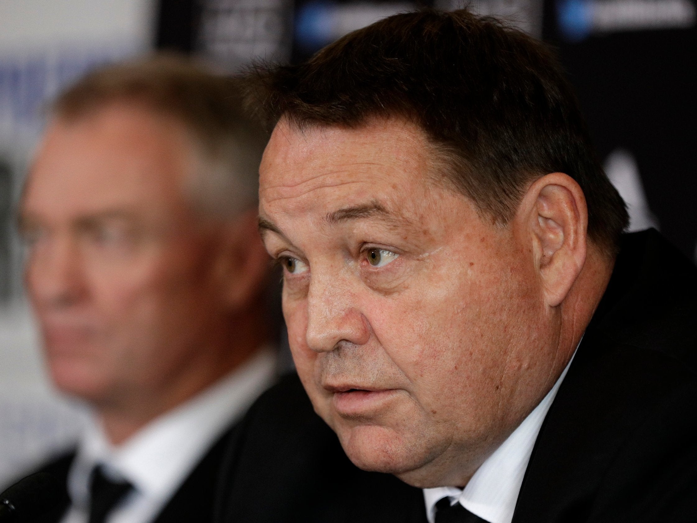 Steve Hansen names enlarged 51-man squad for Japan and European tours ...