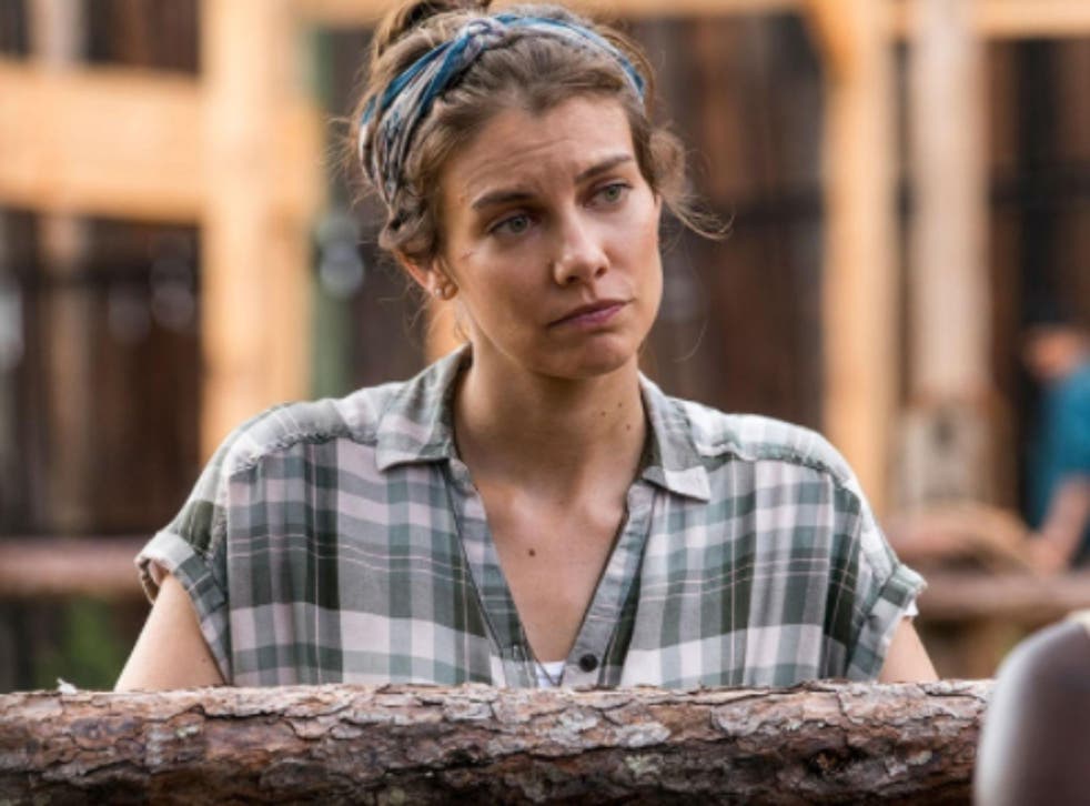 The Walking Dead Season 9 Episode 2 Set Up Lauren Cohans Big Maggie 9227