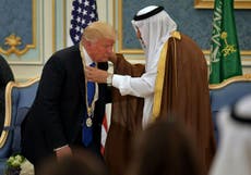 Trump says Saudi Khashoggi could have been murdered by ‘rogue killers’