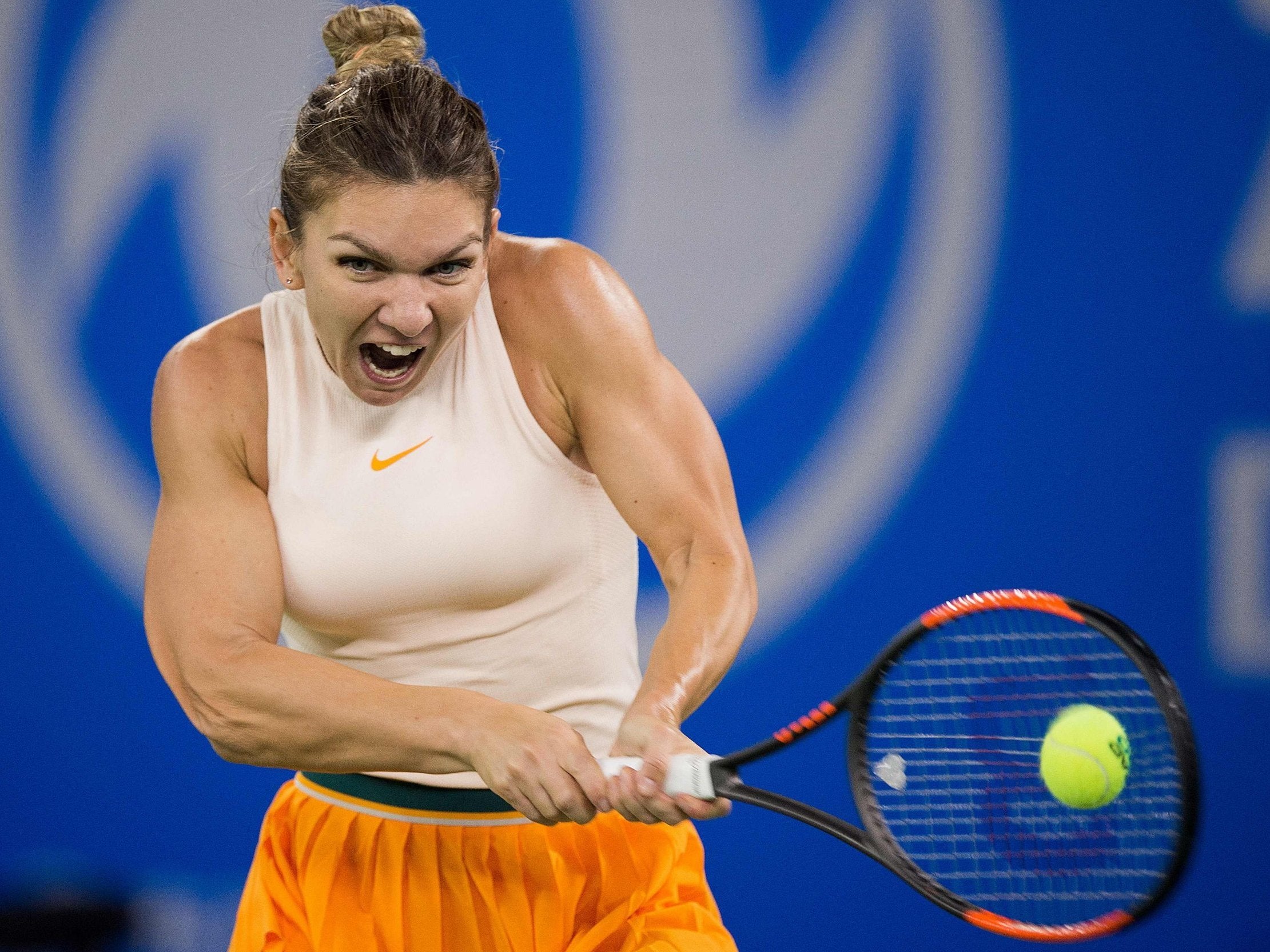 No other player has shown the level of consistency that Halep has managed this season