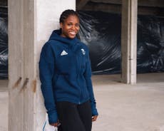 Meet Caroline Dubois: Daniel’s youngster sister fighting for gold