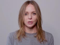 Stella McCartney announces the launch of breast cancer charity