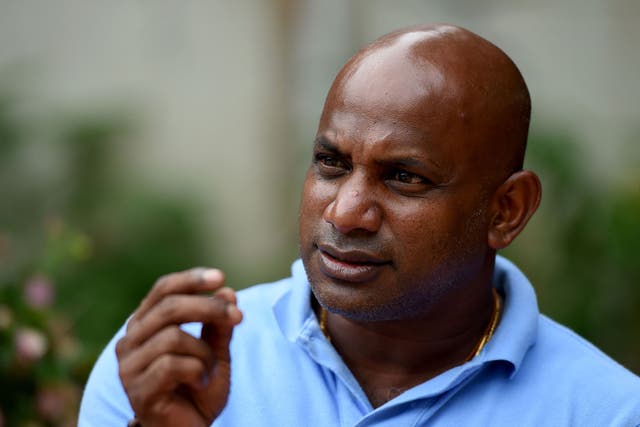 Sanath Jaysuriya has been charged with two counts of breaching the ICC's anti-corruption code