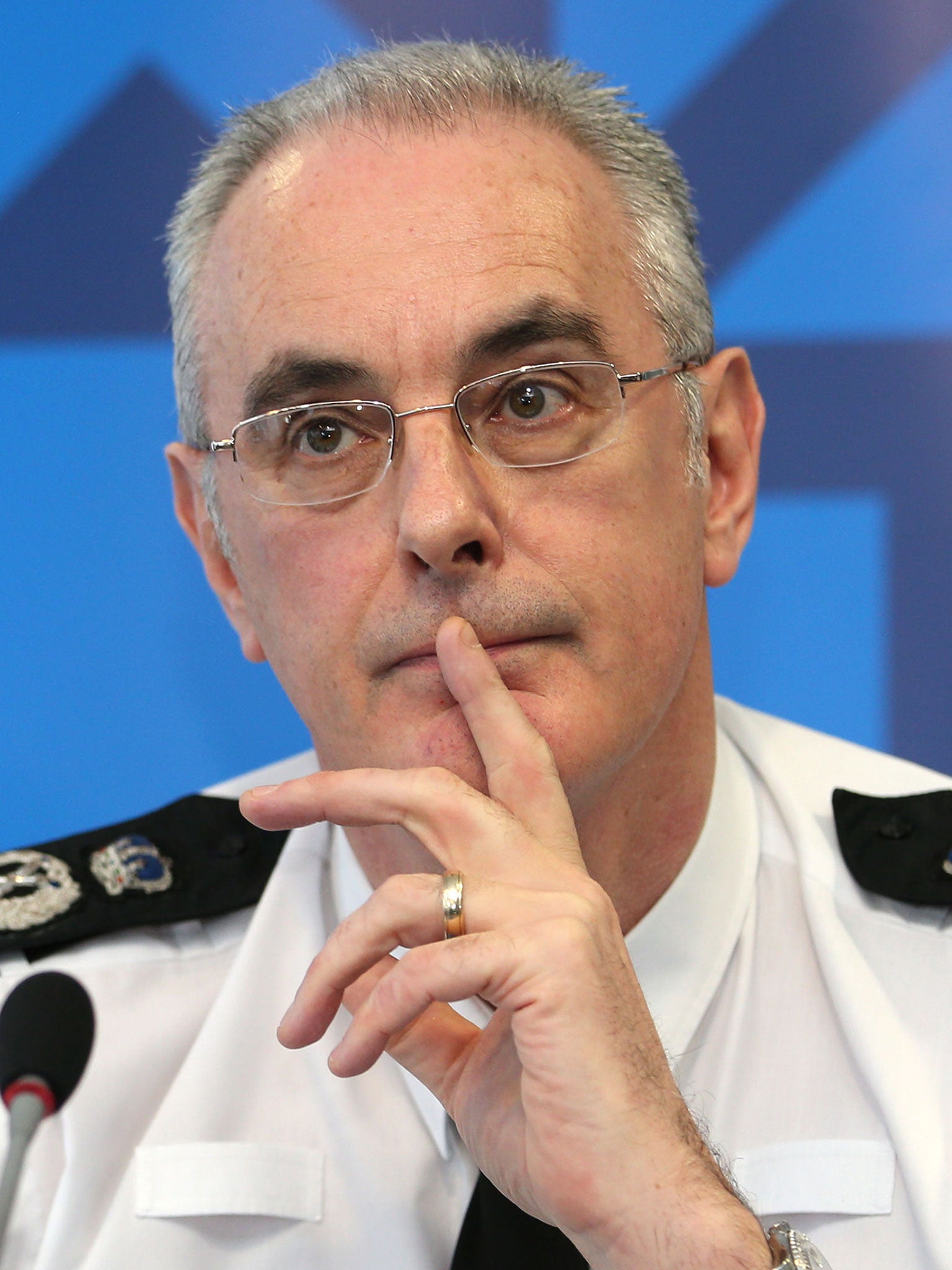 Phil Gormley resigned as chief constable of Police Scotland in February 2018