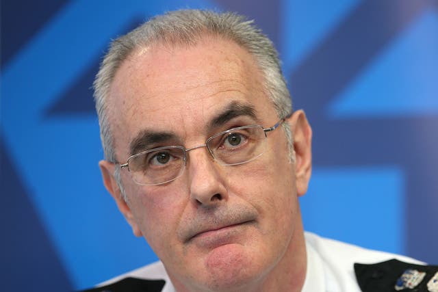 Phil Gormley resigned as chief constable of Police Scotland in February 2018