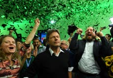 The German Greens will shape the future of all Europe