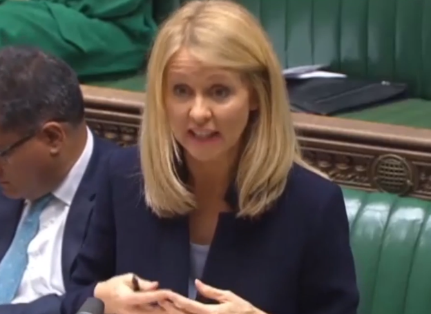 Women being forced into sex work by universal credit, says MP