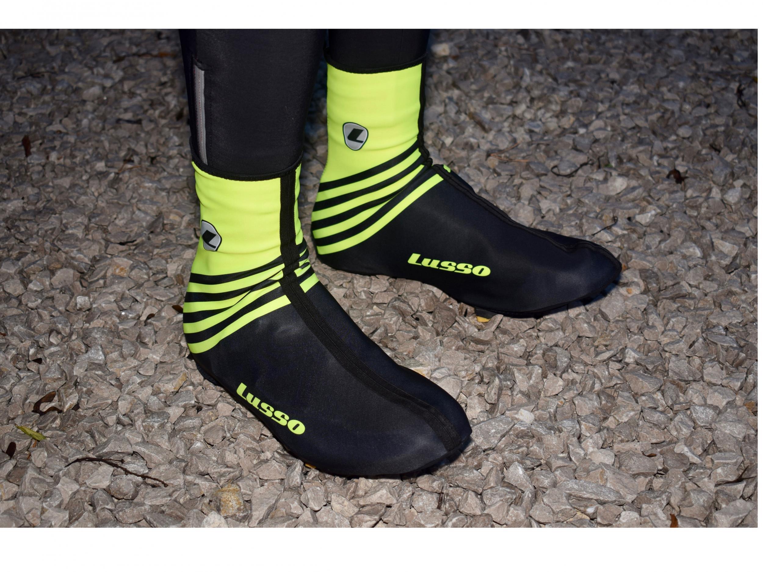lusso windtex stealth overshoes