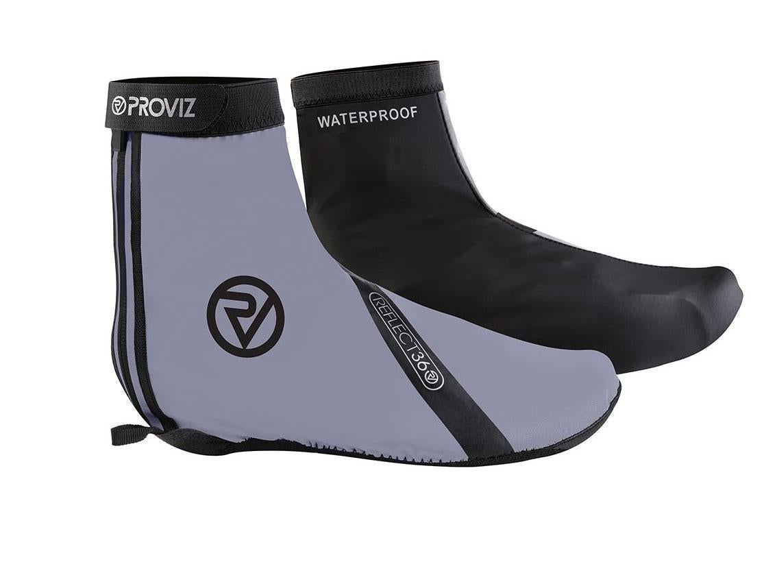 waterproof overshoes for trainers