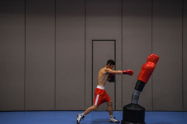 Boxing's place at the Olympics is under threat