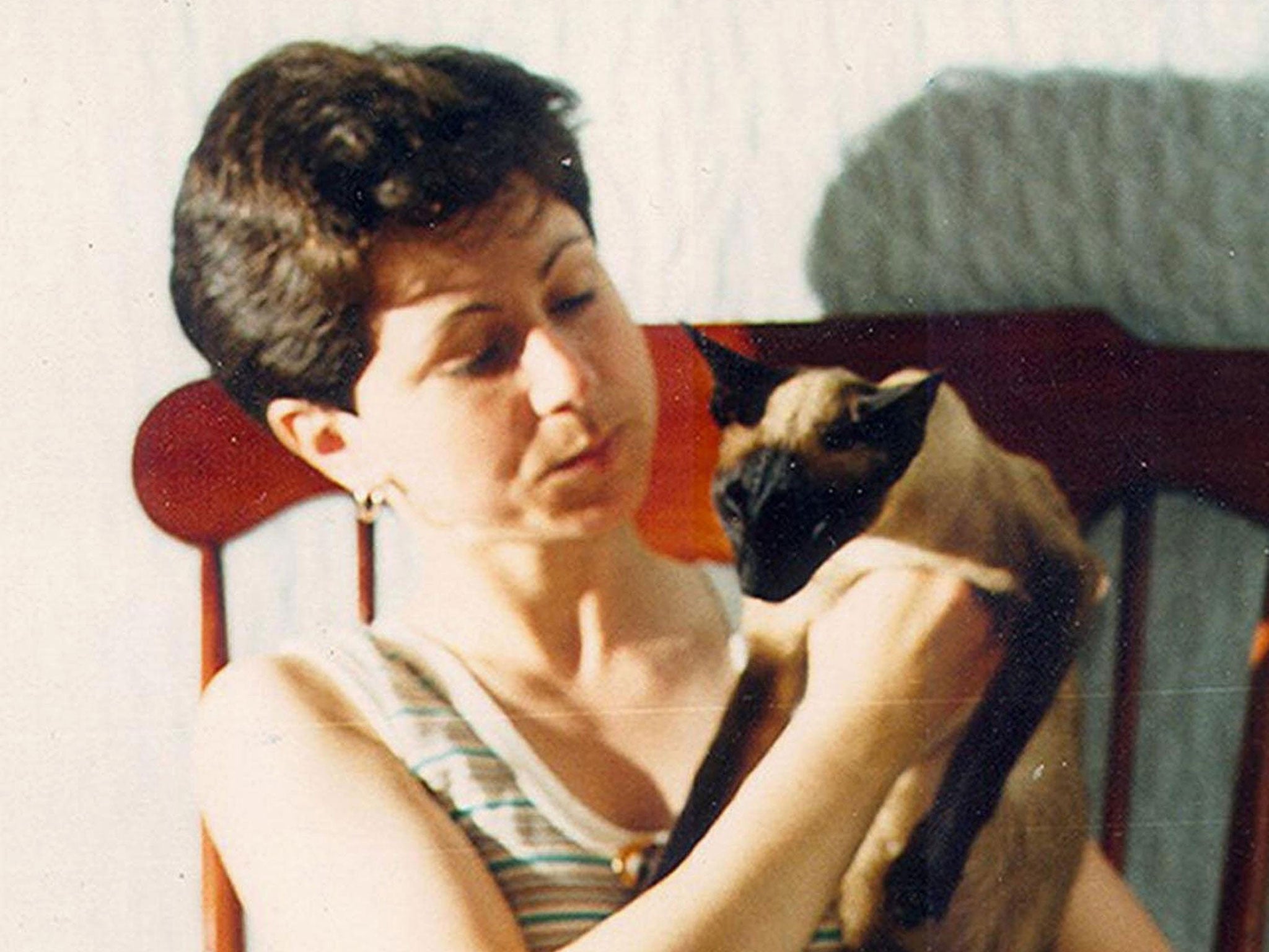 Lyn Bryant was murdered as she walked her family dog near her home in Ruan High Lanes, Cornwall, in October 1998