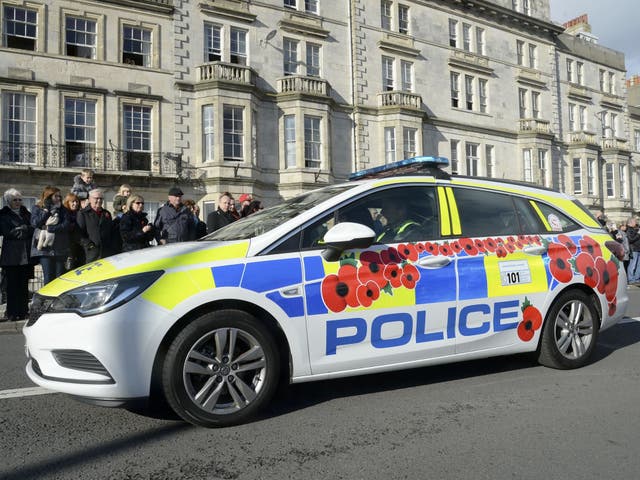 Poppies on police cars, bird houses, ‘Only Fools and Horses’ – you name it, we won’t forget it