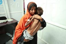 Yemen facing the ‘world’s worst famine in 100 years’, warns UN
