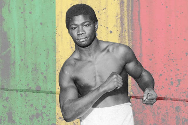 Battling Siki briefly reigned as the World light heavyweight champion